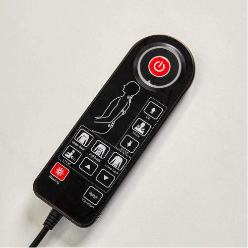 Массажная накидка UNIX Flex Relax Black