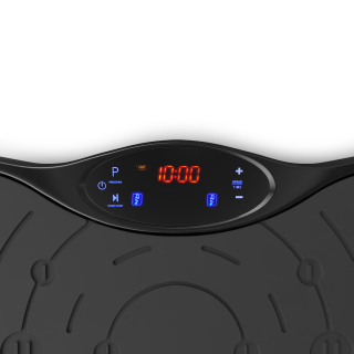 Виброплатформа UNIX Fit Intensive 2D Black