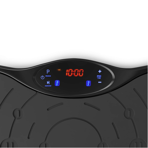 Виброплатформа UNIX Fit Intensive 2D Black