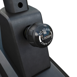 Велотренажер UNIX Fit BL-400 Black