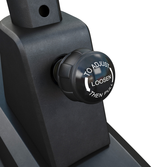 Велотренажер UNIX Fit BL-400 Black