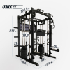 Силовой комплекс - мультистанция UNIX Fit (50 в 1)