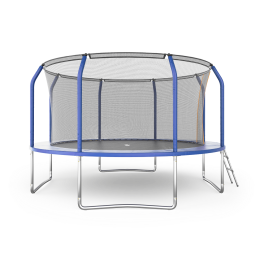 Батут UNIX Line SUPREME BASIC 12 ft (Blue)