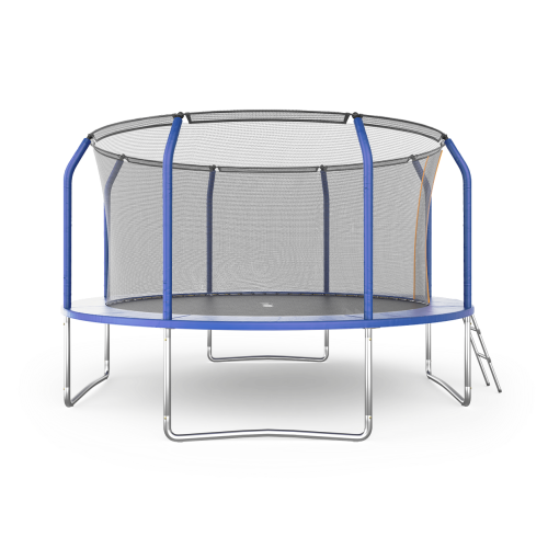 Батут UNIX Line SUPREME BASIC 12 ft (Blue)