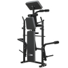 Скамья силовая со стойками UNIX Fit BENCH 120P