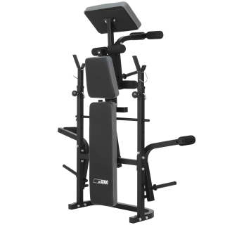Скамья силовая со стойками UNIX Fit BENCH 120P