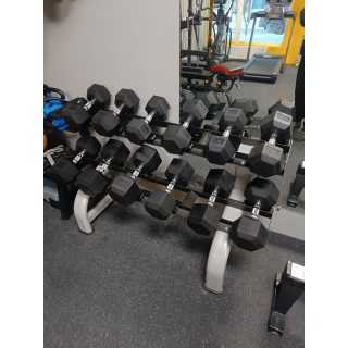 Стойка для гантелей на 6 пар VictoryFit VF-D4022