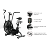 Велотренажер UNIX Fit Techno AirBike 1100 PRO