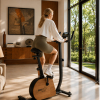 Велотренажер генераторный UNIX Fit BL-380E Wood