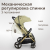 Коляска прогулочная UNIX Kids Vento / Венто оливковый