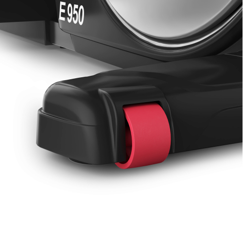 Эллиптический тренажер UNIX Fit E-950 PRO Manual Incline (LED)