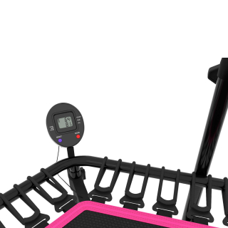 Батут спортивный UNIX Line FITNESS PRO (125 см) Pink