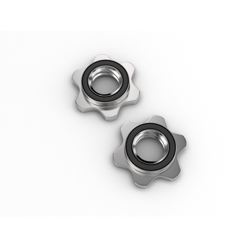 Гриф прямой хромированный UNIX Fit 1,8 м / 25 мм