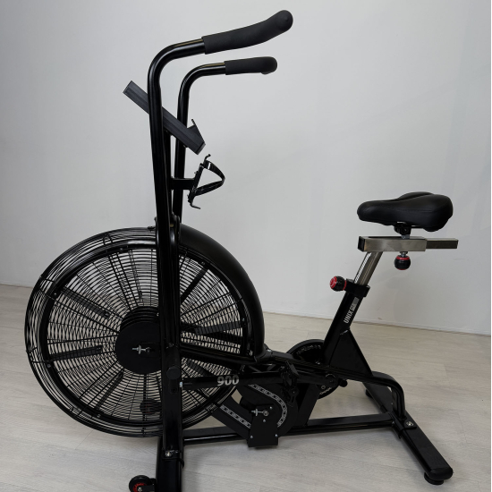 Велотренажер UNIX Fit Techno AirBike 900