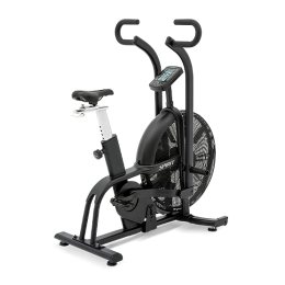 Велотренажер SPIRIT AB900+ AIR BIKE