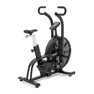Велотренажер SPIRIT AB900+ AIR BIKE