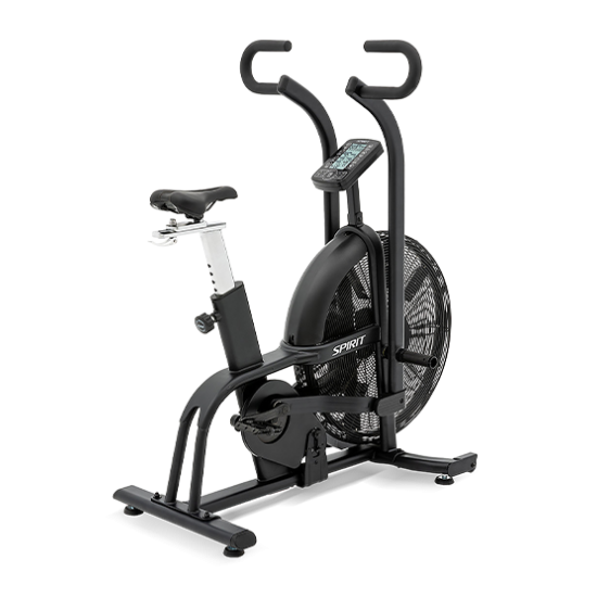 Велотренажер SPIRIT AB900+ AIR BIKE
