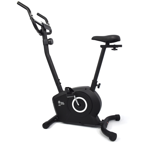 Велотренажер Atlas Sport Sky Black