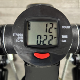 Степпер Atlas Sport AS-504 Black