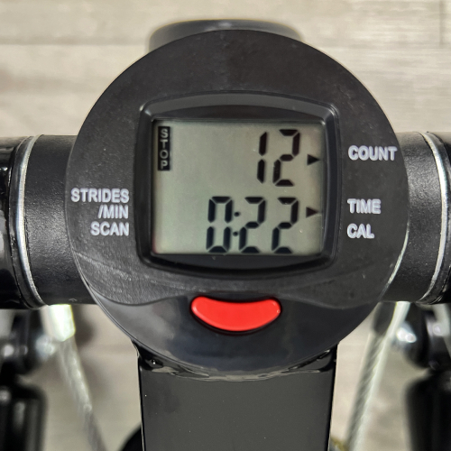 Степпер Atlas Sport AS-504 Black