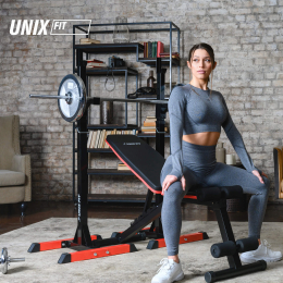 Стойка под штангу UNIX Fit FRAME 120