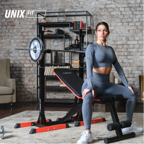 Стойка под штангу UNIX Fit FRAME 120