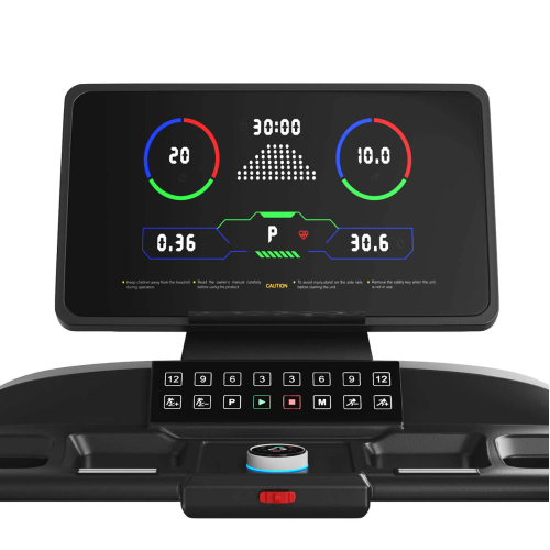 Беговая дорожка UNIX Fit T-1520 PRO (LED)