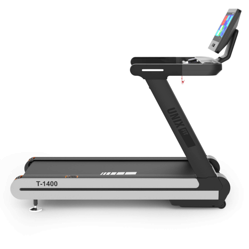 Беговая дорожка UNIX Fit T-1400 PRO (18,5" TFT)
