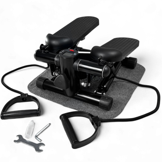 Степпер Atlas Sport AS-504 Black