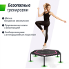 Батут спортивный UNIX Line FITNESS Lite Pink (125 см)