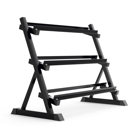 Стойка для гантелей UNIX Fit DumRack PRO (300 кг)