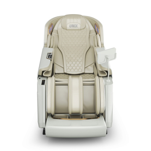 Массажное кресло UNIX Aura White