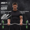 Гриф олимпийский UNIX Fit PRO 200 W-образный 120 см / 50 мм хромированный