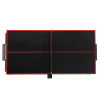 Игровой стол - аэрохоккей DFC MINI PRO 44" JG-AT-14401