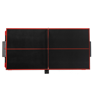 Игровой стол - аэрохоккей DFC MINI PRO 44" JG-AT-14401