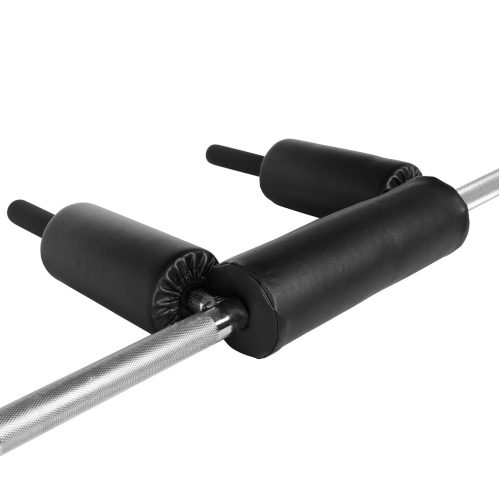 Гриф для приседаний UNIX Fit SitBar PRO П-образный 2,2 м / 50 мм