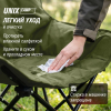 Кресло складное UNIX Camp Trail / Тропа зеленый