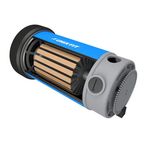 Беговая дорожка UNIX Fit R-300C Blue