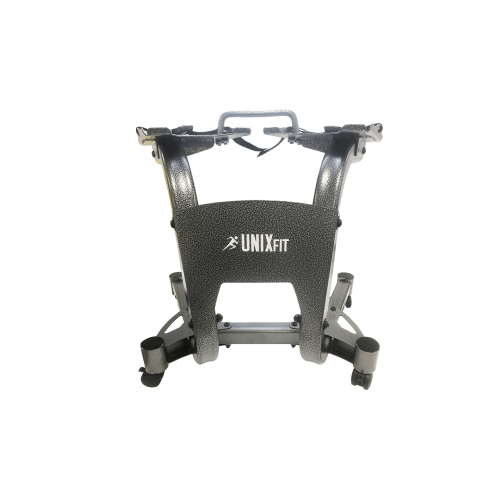 Стойка для гантелей UNIXFIT 16 кг / 24 кг / 40 кг