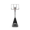 Баскетбольная стойка UNIX Line B-Stand-PC 49"x33" (122 х 81 см) R45 H240-305 см