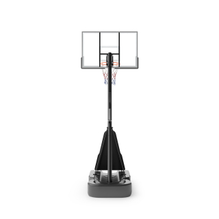 Баскетбольная стойка UNIX Line B-Stand-PC 49"x33" (122 х 81 см) R45 H240-305 см