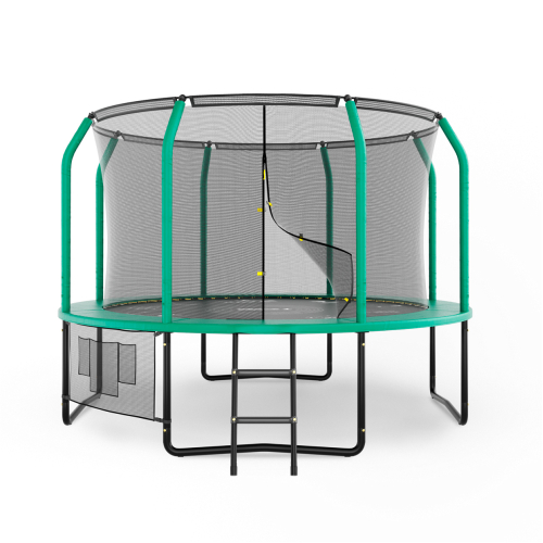 Батут UNIX Line SUPREME GAME 10 ft (Green)