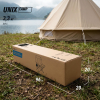 Кресло складное UNIX Camp Trail / Тропа черный
