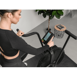 Велотренажер UNIX Fit Techno AirBike 1100 PRO