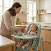 Стул для кормления UNIX Kids Torino зеленый