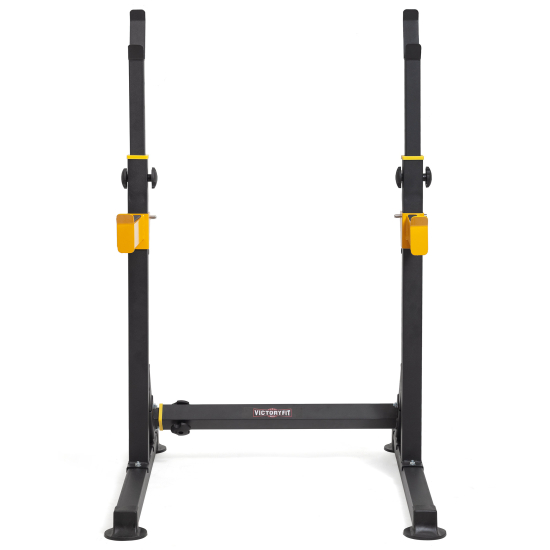 Скамья силовая и стойка для штанги VictoryFit VF-T25
