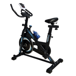 Велотренажёр Calviano SPIN BIKE black