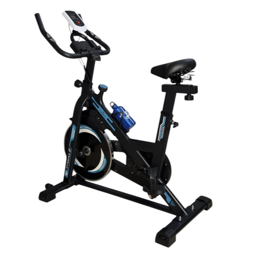 Велотренажёр Calviano SPIN BIKE black