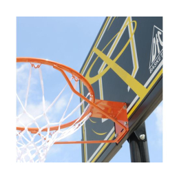 Мобильная баскетбольная стойка DFC KIDSD1