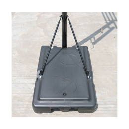 Мобильная баскетбольная стойка DFC KIDSD2